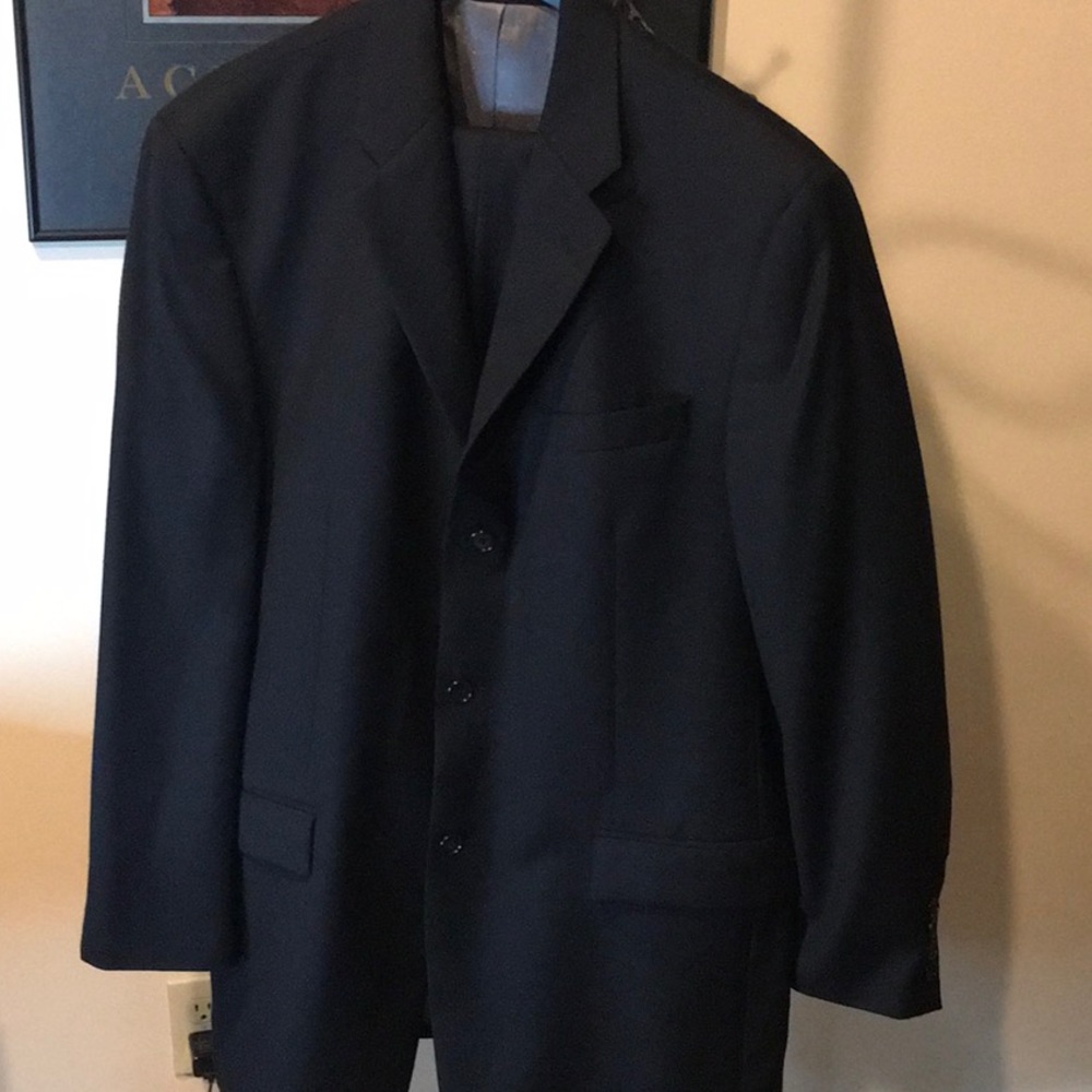 Calvin Klein Suit